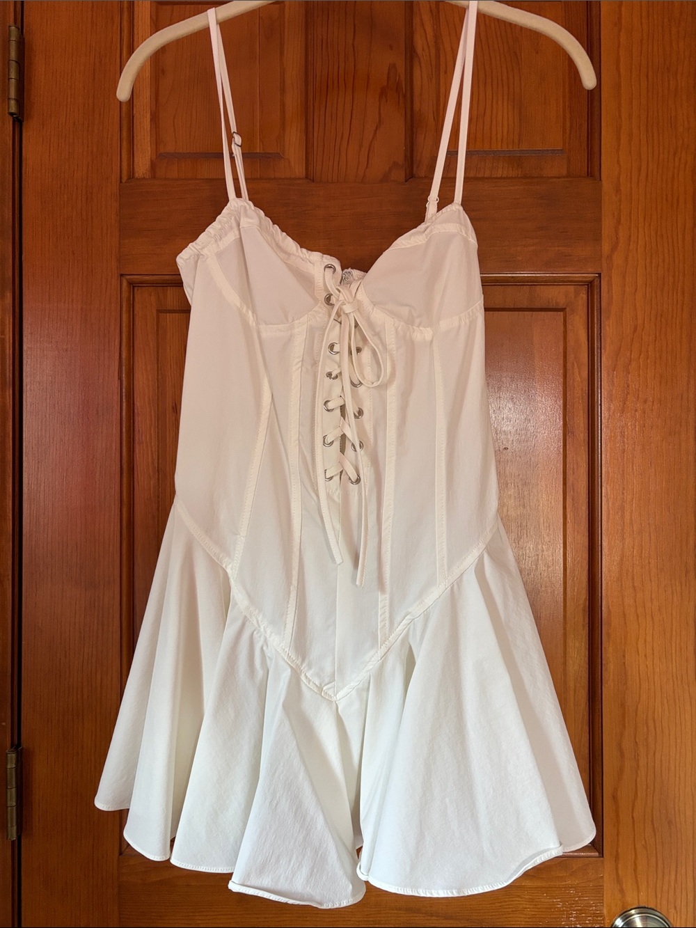 Dollskill White Dress